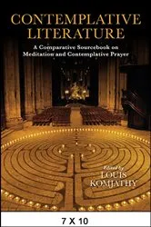 Book cover of Contemplative Literature by Louis Komjathy