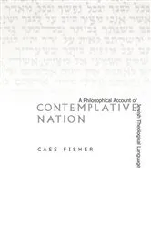 Book cover of Contemplative Nation by Cass Fisher