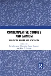 Book cover of Contemplative Studies & Jainism by Purushottama Bilimoria