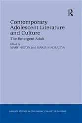 Book cover of Contemporary Adolescent Literature and Culture by Maria Nikolajeva