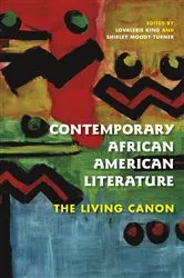 Book cover of Contemporary African American Literature by Lovalerie King