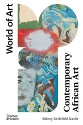 Book cover of Contemporary African Art: Second Edition (World of Art) by Sidney Littlefield Kasfir