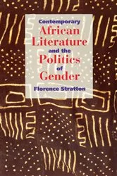 Book cover of Contemporary African Literature and the Politics of Gender by Unknown