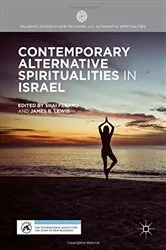 Book cover of Contemporary Alternative Spiritualities in Israel by Shai Feraro
