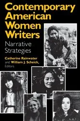 Book cover of Contemporary American Women Writers by Catherine Rainwater