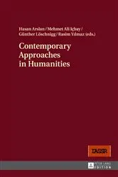 Book cover of Contemporary Approaches in Humanities by Hasan Arslan