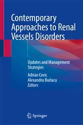 Book cover of Contemporary Approaches to Renal Vessels Disorders by Adrian Covic