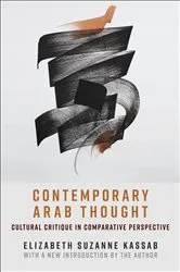 Book cover of Contemporary Arab Thought by Ibrahim M. Abu-Rabi