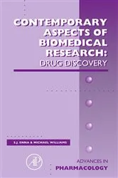 Book cover of Contemporary Aspects of Biomedical Research by S. J. Enna