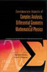 Book cover of Contemporary Aspects Of Complex Analysis, Differential Geometry And Mathematical Physics - Procs Of The 7th Int'l Workshop On Complex Structures And Vector Fields by Unknown