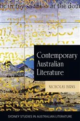 Book cover of Contemporary Australian Literature by Unknown