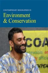 Book cover of Contemporary Biographies in Environment & Conservation by The Editors of Salem Press