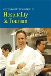 Book cover of Contemporary Biographies in Hospitality & Tourism by The Editors of Salem Press
