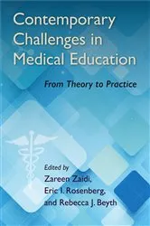 Book cover of Contemporary Challenges in Medical Education by Zareen Zaidi