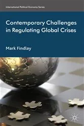Book cover of Contemporary Challenges in Regulating Global Crises by Unknown
