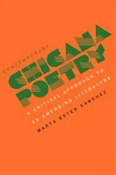 Book cover of Contemporary Chicana Poetry by Marta E. Sanchez
