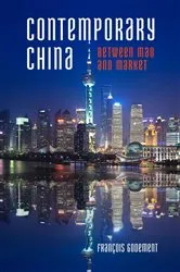 Book cover of Contemporary China by Jurgen Haacke