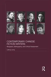 Book cover of Contemporary Chinese Fiction Writers by Unknown