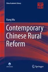 Book cover of Contemporary Chinese Rural Reform by Xiang Wu