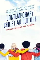 Book cover of Contemporary Christian Culture by Omotayo O. Banjo