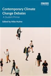 Book cover of Contemporary Climate Change Debates by Mike Hulme