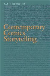Book cover of Contemporary Comics Storytelling by Karin Kukkonen