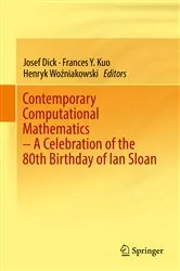 Book cover of Contemporary Computational Mathematics - A Celebration of the 80th Birthday of Ian Sloan by Josef Dick