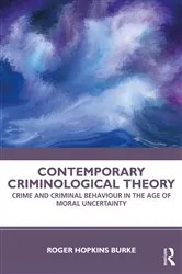 Book cover of Contemporary Criminological Theory by Unknown