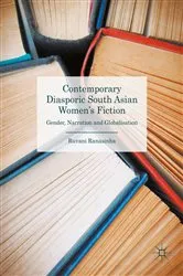 Book cover of Contemporary Diasporic South Asian Women's Fiction by Ruvani Ranasinha