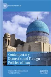 Book cover of Contemporary Domestic and Foreign Policies of Iran by Pejman Abdolmohammadi