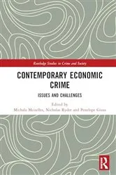 Book cover of Contemporary Economic Crime by Michala Meiselles
