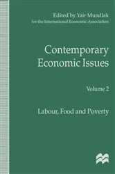 Book cover of Contemporary Economic Issues by Y. Mundlak