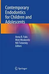 Book cover of Contemporary Endodontics for Children and Adolescents by Anna B. Fuks