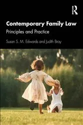 Book cover of Contemporary Family Law by Unknown