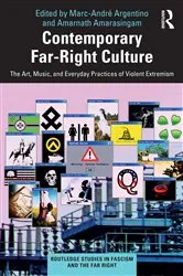 Book cover of Contemporary Far-Right Culture by Marc-André Argentino