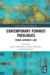 Book cover of Contemporary Feminist Theologies by Kerrie Handasyde