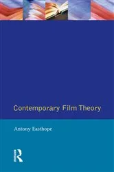 Book cover of Contemporary Film Theory by Antony Easthope