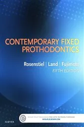 Book cover of Contemporary Fixed Prosthodontics - E-Book (5th ed.) by Rosenstiel BDS, MSD, Stephen F.
