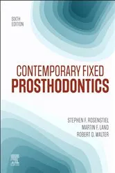 Book cover of Contemporary Fixed Prosthodontics - E-Book (6th ed.) by Unknown