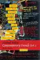 Book cover of Contemporary French Art 1 by Michael Bishop
