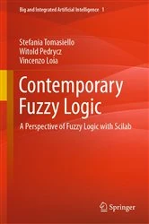 Book cover of Contemporary Fuzzy Logic by Stefania Tomasiello