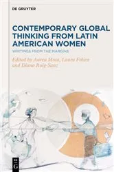 Book cover of Contemporary Global Thinking from Latin American Women by Aurea Mota