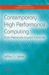 Book cover of Contemporary High Performance Computing by Jeffrey S. Vetter