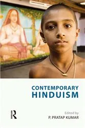 Book cover of Contemporary Hinduism by Unknown