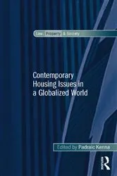 Book cover of Contemporary Housing Issues in a Globalized World by Padraic Kenna