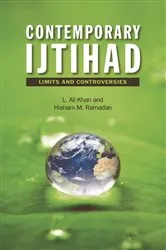 Book cover of Contemporary Ijtihad by L. Ali Khan