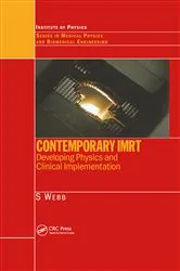 Book cover of Contemporary IMRT by S. Webb