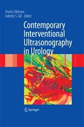 Book cover of Contemporary Interventional Ultrasonography in Urology by Inderbir S. Gill