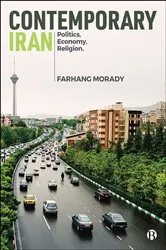 Book cover of Contemporary Iran by Farhang Morady