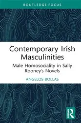 Book cover of Contemporary Irish Masculinities by Angelos Bollas